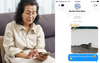Mum’s Photo of Beloved Cat An Instant 5 Thumbs Up Hit In Mostly Inactive Family Chat