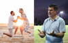 Club Playmaker Cops A Spray For Skipping Weekend Footy To Propose To His Girlfriend