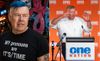 One Nation, David Farley, Farrer By-Election, Labor, leftie