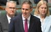 Government Shocks The Nation By Using 94 Seat Majority To Actually Have A Crack
