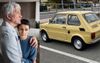 JIMMUNISM: Humble Property Investors Forced To Trade In Prado And Caravan For A Communist Fiat