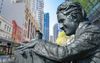 Living Statue Busker Now The Highest Paid In Australian Arts Sector