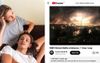 Man Lays Head On Girlfriend's Tummy For Some Of That Distant WW2 Battle ASMR