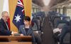 Japanese PM Absolutely In Awe Of Australia's Sydney To Canberra Rail Service