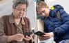Gen-Z Teens And 60 Year Old Ethnic Women Find Common Ground In Watching Reels In Public With No Headphones and Obnoxiously Loud Volume