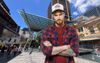 Regional Mate Only Willing To Brave A Visit To The City For Tattoo Convention
