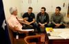 Tech Entrepreneurs Meet With Shadow Treasurer Malcom Roberts Who Immediately Asks If They Are Circumcised