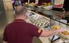 Fed Up Queenslander Refuses To Use Tongs At Qantas Club Sandwich Bar