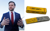 Iran Peace Talks Crumble Once Again After JD Vance Attempts To Lighten The Mood With Snap Gum Gag