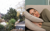 Local Woman’s 4pm Nap Supercharged By Sudden Gloomy Weather
