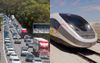 Humiliation As The Falling American Empire Gets High Speed Rail Before Us