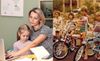 pauline hanson, 1980s ipswich, betoota, childcare, mum