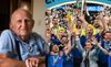 Naples, nonno, Italy, world Cup, Betoota