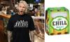 tweed breed, miller chill, lime beer, betoota