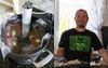 Man Uses Plastic Bag To Cook Steak In Desperate Cry For Help
