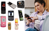 Millennial Woman Misses The Self Expression Of Pre-Smartphone Mobile