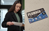 Mysterious Blank Envelope Not A Secret Love Letter, Just Another Magnet From A Plumber