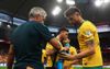 Socceroos Credit Victory To Much Needed Hydration Breaks On 16 Degree Night In Vancouver