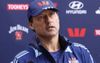 Laurie Daley Addresses Decision To Drop Brian To'o From Blues Squad: "Oh Fuck Did I?!"