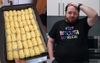 Fuck It Local Man Bakes The Whole Bag Of Gems