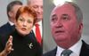 One Nation Sells Unified, Sensible And Practical Housing Policy Around Kicking Migrants Out Of Their Homes