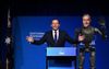 Reanimated Robert Menzies Elected As Tony Abbott's Vice President Of Liberal Party