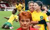 world cup, migrants, multiculturalism, refugees, pauline, One Nation