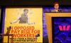 Pauline Hanson, Press club, address, stunt, protest