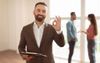 Market Dip Somehow Both A Good Time To Buy And A Good Time To Sell, Says Panicking Real Estate Agent
