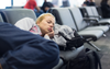 Excited Travellers Save A Whopping $50 To Have The Worst Flight Of Their Life