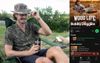 Concrete Cowboy Immediately Puts On Some Country Music After Arriving At Campsite