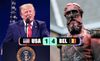 Belgium, USA, FIFA, Trump