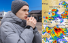 BOM No Longer Necessary As Local Man Can Now See His Breath