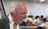 Barnaby Joyce Reveals His True Calling As The Bottom Maths Class Teacher In A Regional High School