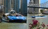 citycat, brisbane, river, strike