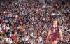 Queensland Crowds Deeply Distressed By This Unfamiliar And Quite Frankly Very Uncomfortable Feeling