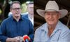 Gosling, Connolly, Darwin, NT, Top End, punch on