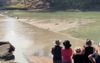 Idiot Season Declared Open At Cahills Crossing