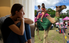 Local Woman Remembers A Time Before Political Correctness Ruined Everything And She Could Ride A Camel At Eumundi Markets