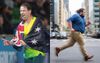 Lachlan Kennedy No Longer Fastest White Boy On Earth After Young Local Dad With 30 Minute Window For Schooners Shatters Record Running To Pub