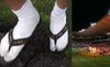 Townsville Man Rugs Up For A Bitter 24 Degree Evening at Country Bank Stadium