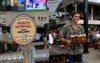 Epic Troll As Bloke Gets A Round Of Heaps Normals