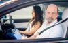 Oddly Impatient And Short Tempered Man Meets All Prerequisites To Become A Driving Instructor