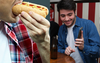Sadsack Mate Ruins Hotdog By Reminding You How They’re Made