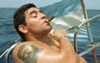 Diego Armando Maradona Smoking The Fattest Cuban Cigar In Heaven Today
