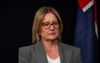 Jacinta Allan Quits To Spend More Time With Her CFMEU