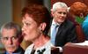 One Nation Rocked By In-Fighting As Malcolm Roberts Notices Increasingly Reptilian Behaviour From Pauline
