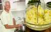 Dad’s Delicious Mash Consists Of More Butter Than Potato