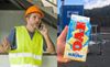 chicken, oak, Milkybar, tradie