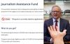 Uh Excuse Me Albo What The FUCK Is The "Journalism Assistance Fund" And WHY Didn't We Get Any Free Money?
